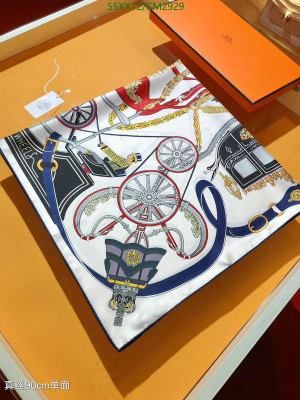 Hermes-Scarf Code: CM2929 $: 55USD