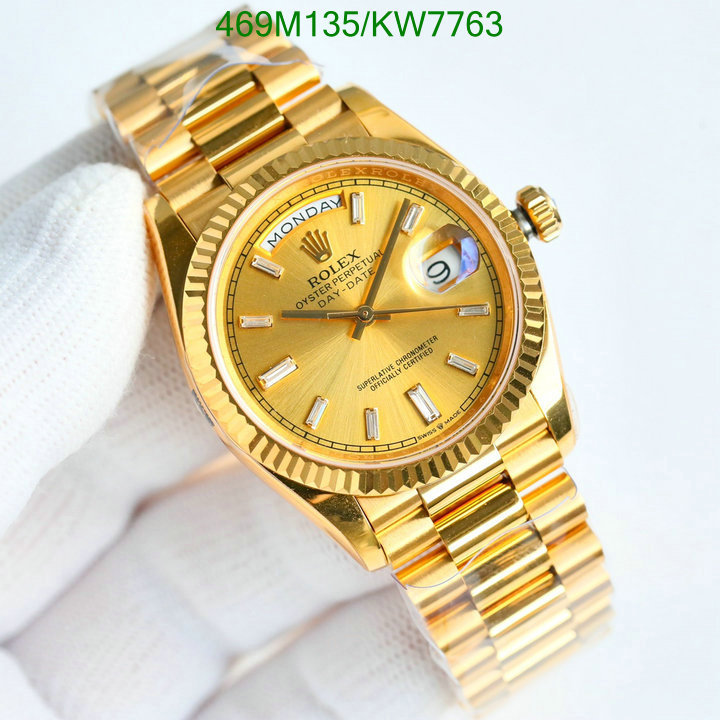 Rolex-Watch-Mirror Quality Code: KW7763 $: 469USD