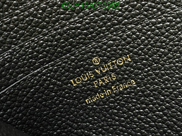 LV-Wallet Mirror Quality Code: CT3955 $: 69USD