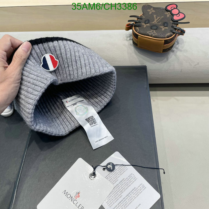 Moncler-Cap(Hat) Code: CH3386 $: 35USD