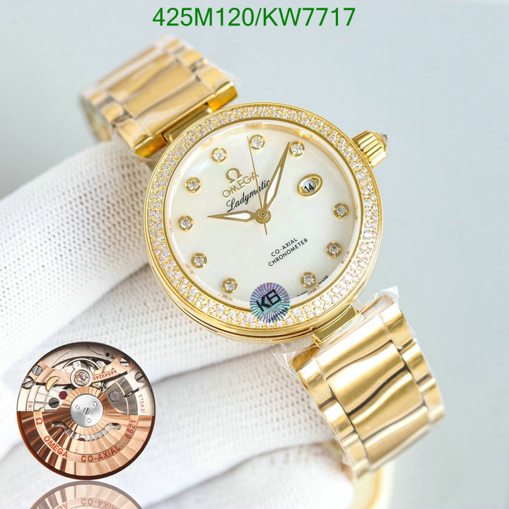 Omega-Watch-Mirror Quality Code: KW7717 $: 425USD