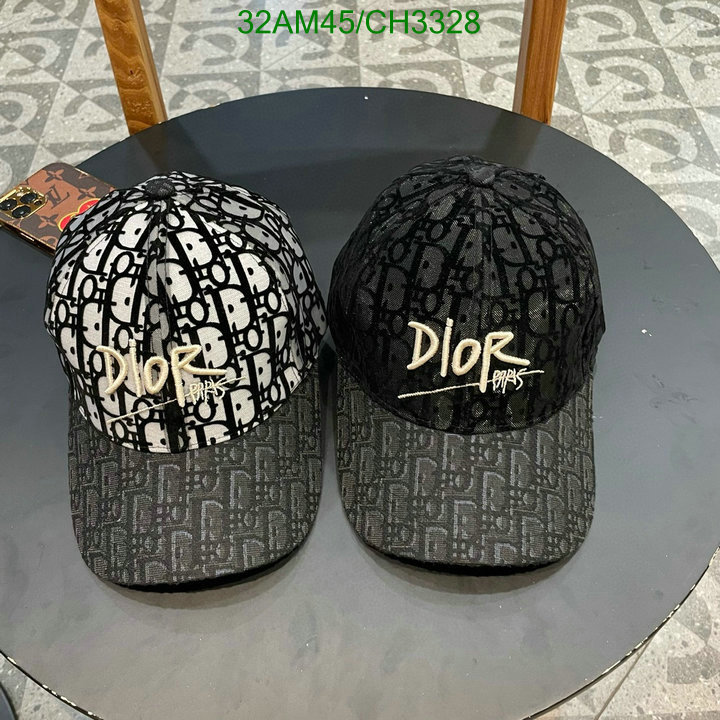 Dior-Cap(Hat) Code: CH3328 $: 32USD