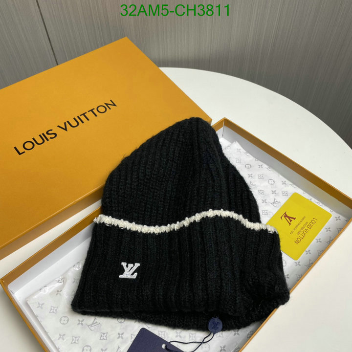 LV-Cap(Hat) Code: CH3811 $: 32USD