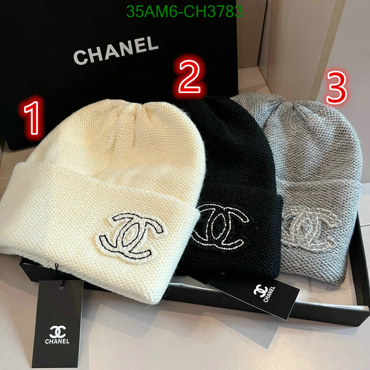 Chanel-Cap(Hat) Code: CH3783 $: 35USD