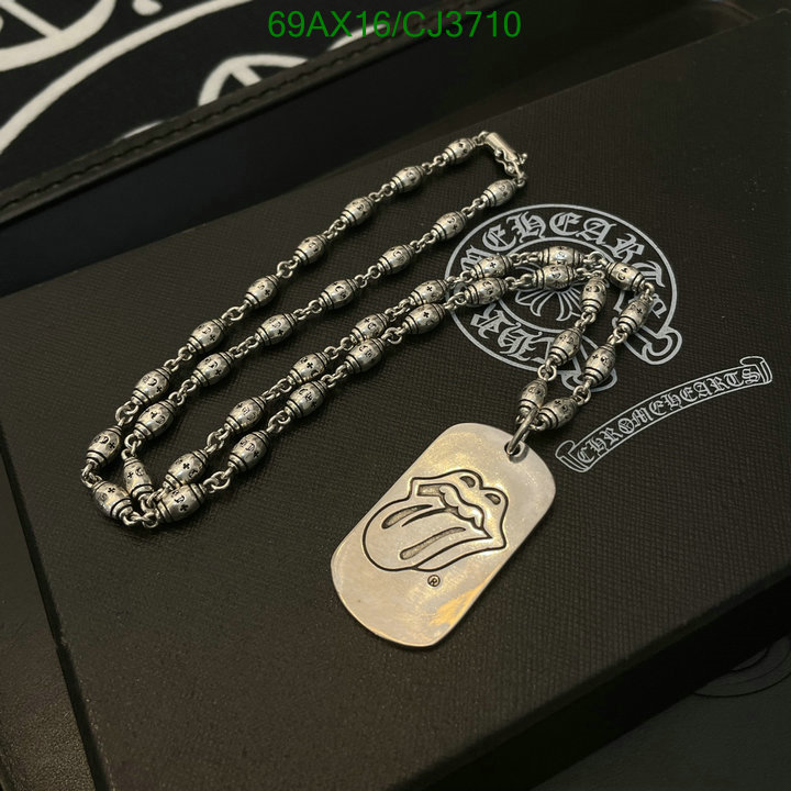 Chrome Hearts-Jewelry Code: CJ3710 $: 69USD