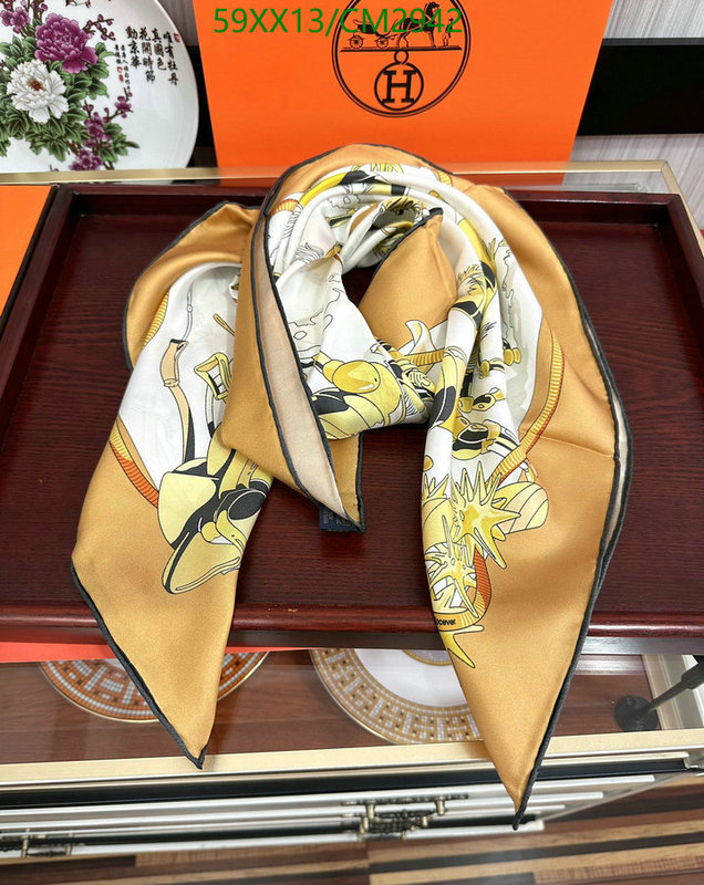 Hermes-Scarf Code: CM2942 $: 59USD