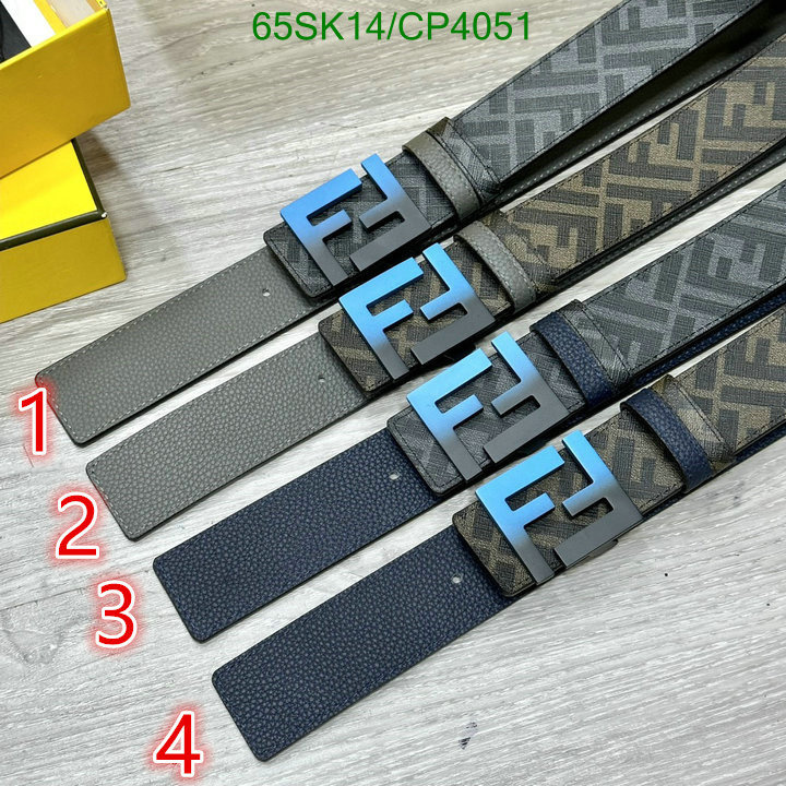 Fendi-Belts Code: CP4051 $: 65USD