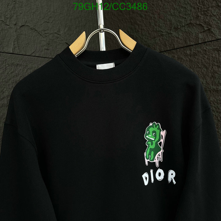 Dior-Clothing Code: CC3486 $: 79USD