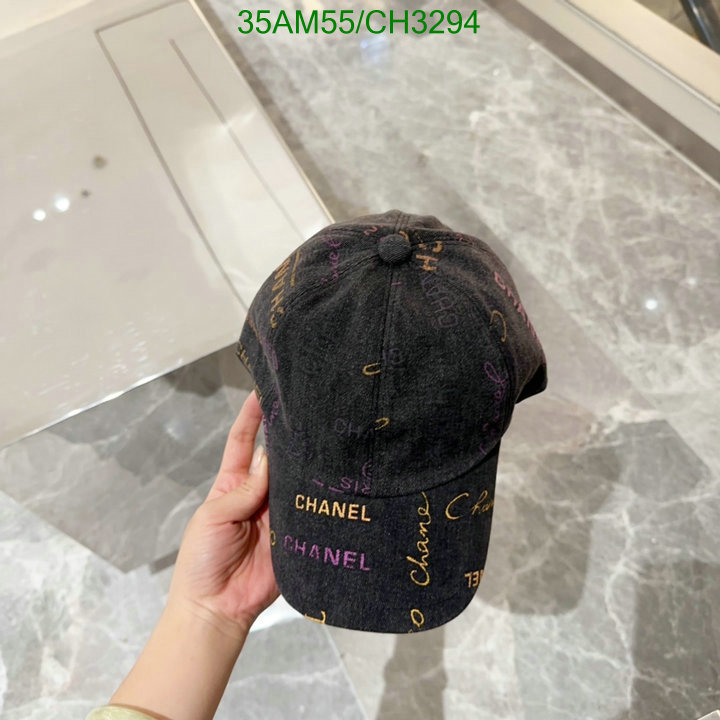 Chanel-Cap(Hat) Code: CH3294 $: 35USD