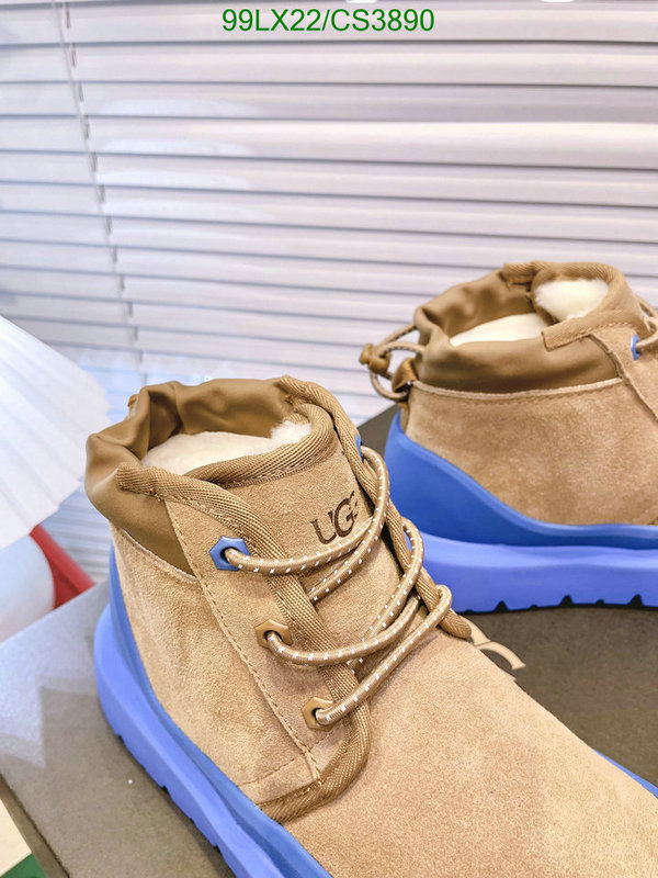 UGG-Men shoes Code: CS3890 $: 99USD