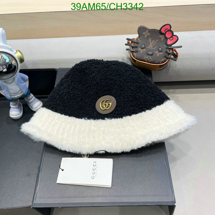 Gucci-Cap(Hat) Code: CH3342 $: 39USD