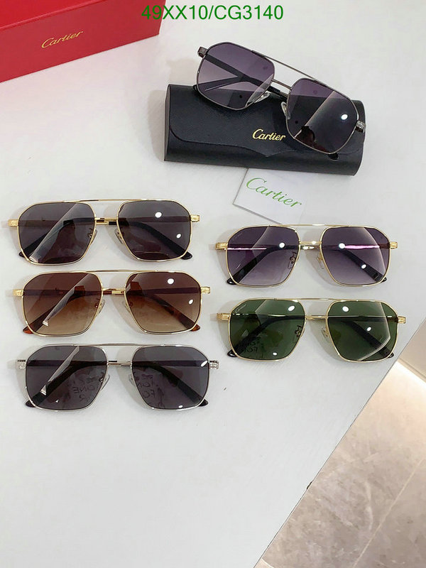 Cartier-Glasses Code: CG3140 $: 49USD