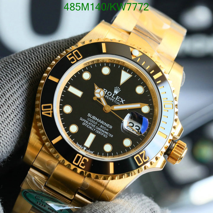 Rolex-Watch-Mirror Quality Code: KW7772 $: 485USD