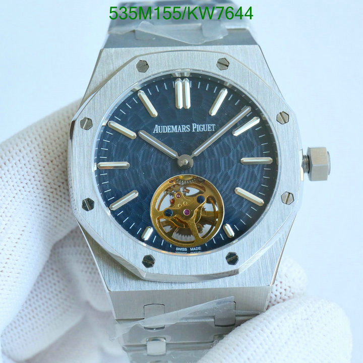 Audemars Piguet-Watch-Mirror Quality Code: KW7644 $: 535USD