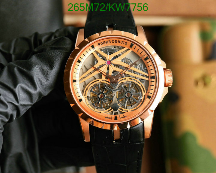 Roger Dubuis-Watch-Mirror Quality Code: KW7756 $: 265USD