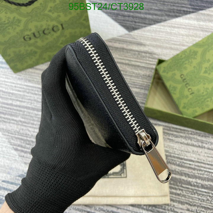 Gucci-Wallet Mirror Quality Code: CT3928 $: 95USD