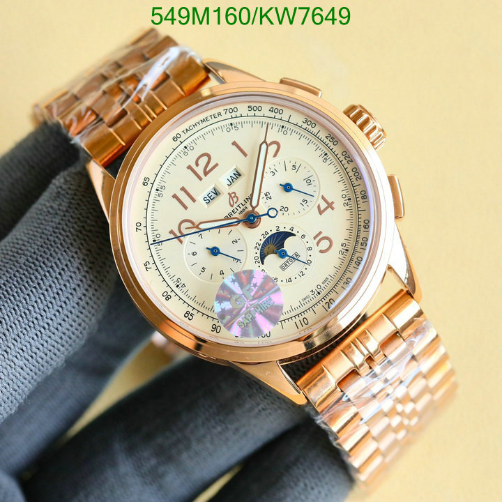 Breitling-Watch-Mirror Quality Code: KW7649 $: 549USD