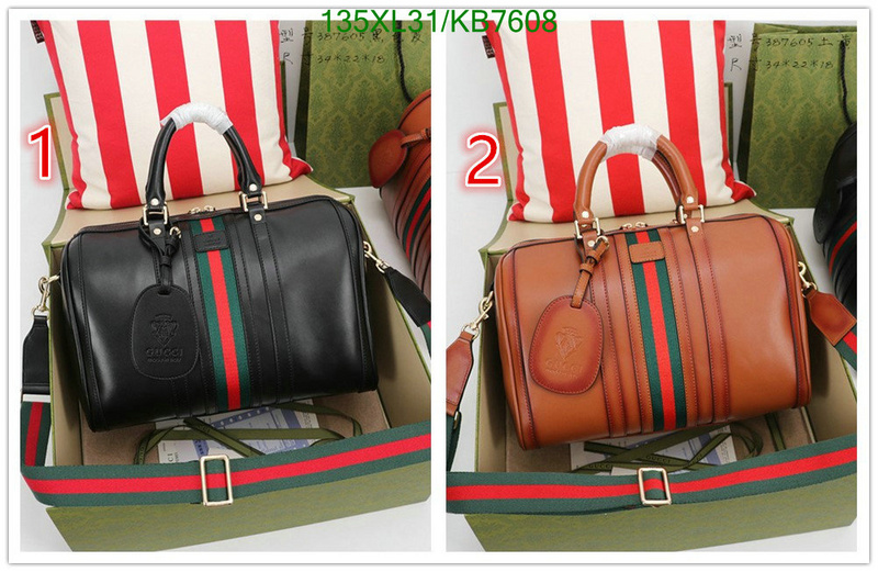 Gucci-Bag-4A Quality Code: KB7608 $: 135USD