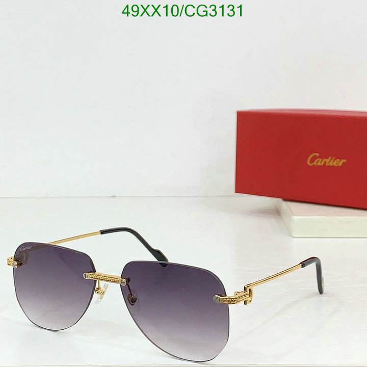 Cartier-Glasses Code: CG3131 $: 49USD