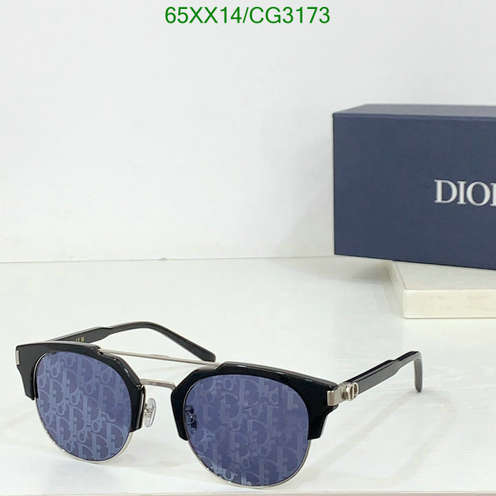 Dior-Glasses Code: CG3173 $: 65USD