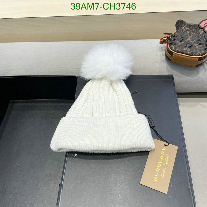 Burberry-Cap(Hat) Code: CH3746 $: 39USD