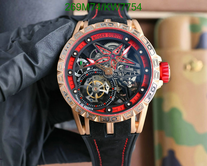 Roger Dubuis-Watch-Mirror Quality Code: KW7754 $: 269USD