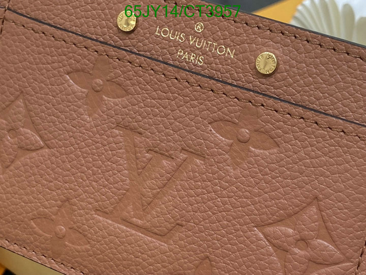 LV-Wallet Mirror Quality Code: CT3957 $: 65USD