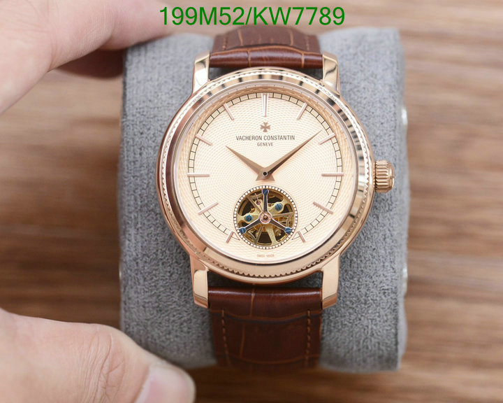 Vacheron Constantin-Watch-Mirror Quality Code: KW7789 $: 199USD