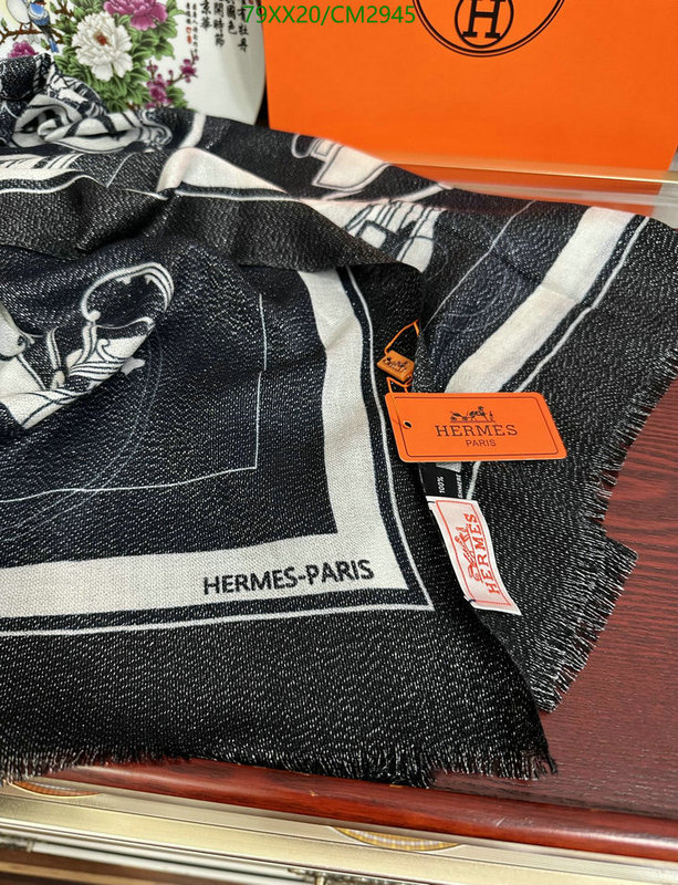 Hermes-Scarf Code: CM2945 $: 79USD