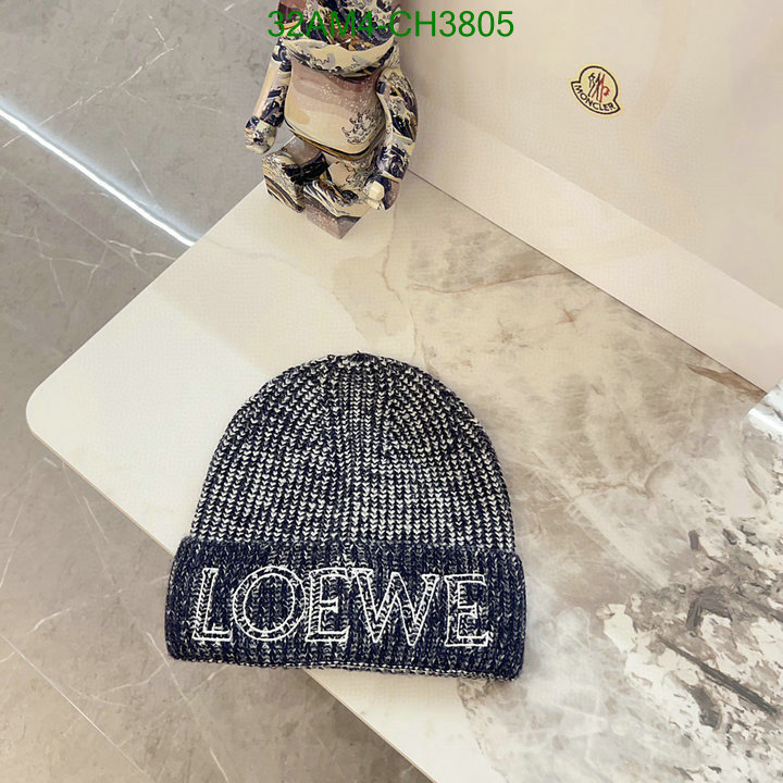 Loewe-Cap(Hat) Code: CH3805 $: 32USD