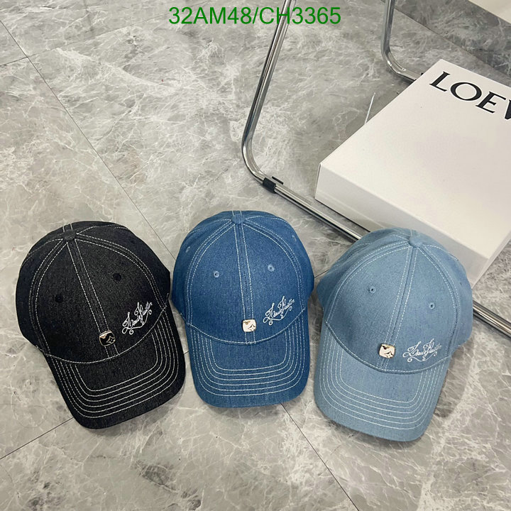 LV-Cap(Hat) Code: CH3365 $: 32USD