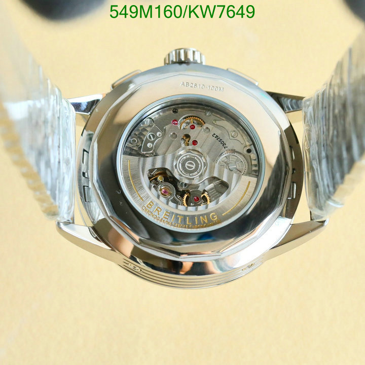 Breitling-Watch-Mirror Quality Code: KW7649 $: 549USD