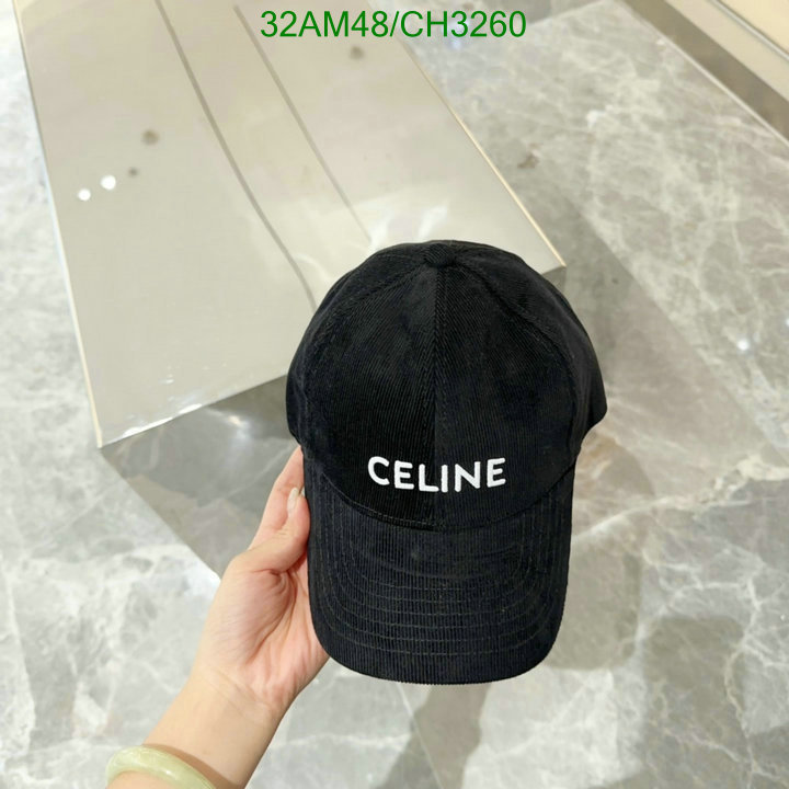 Celine-Cap(Hat) Code: CH3260 $: 32USD