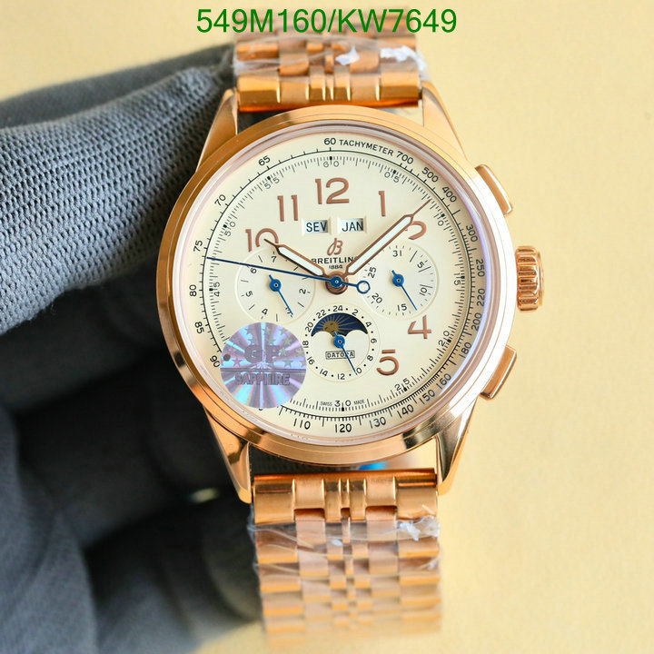 Breitling-Watch-Mirror Quality Code: KW7649 $: 549USD