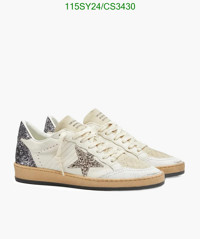 Golden Goose-Men shoes Code: CS3430 $: 115USD