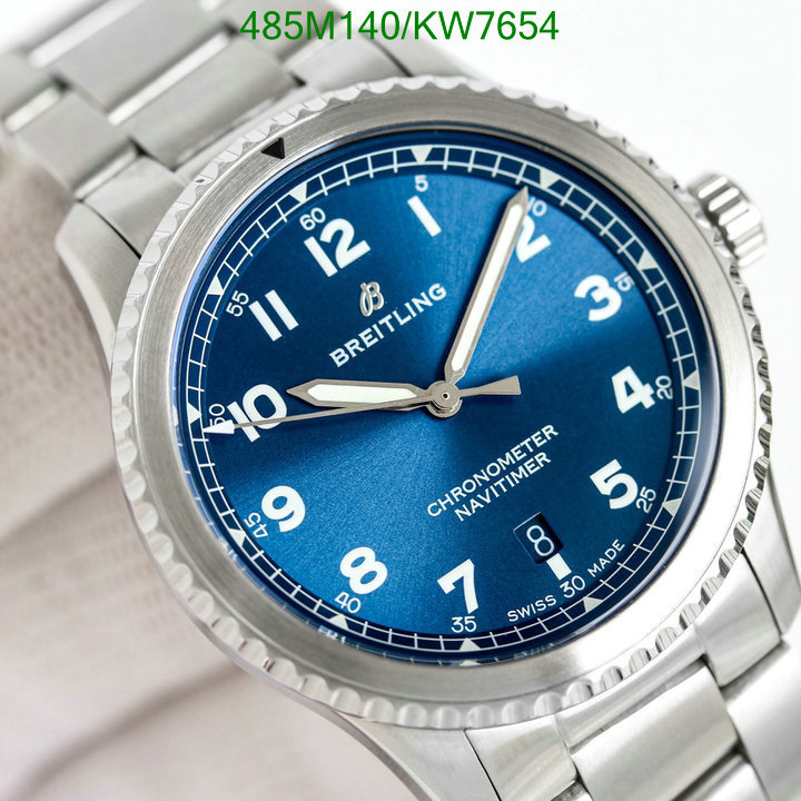 Breitling-Watch-Mirror Quality Code: KW7654 $: 485USD