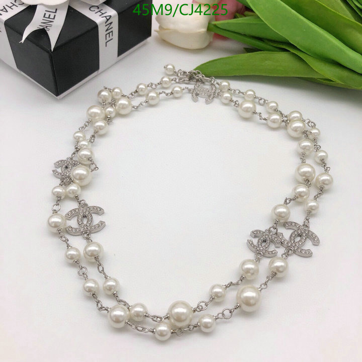 Chanel-Jewelry Code: CJ4225 $: 45USD