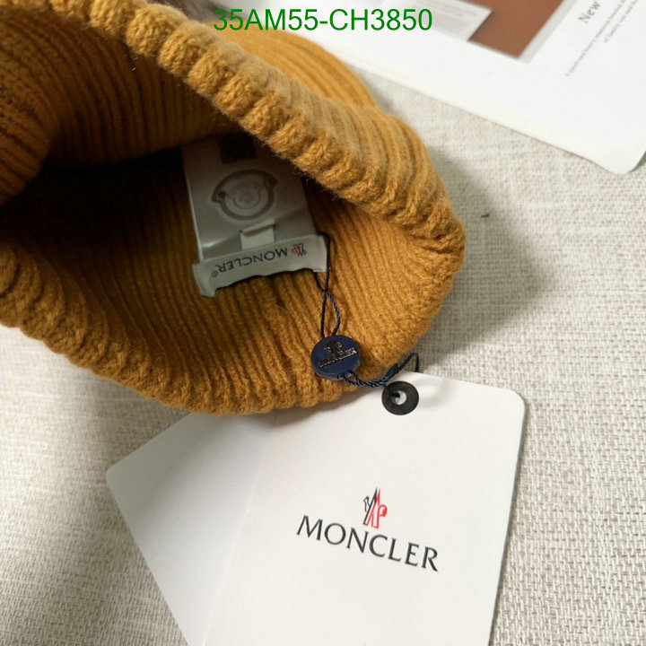 Moncler-Cap(Hat) Code: CH3850 $: 35USD