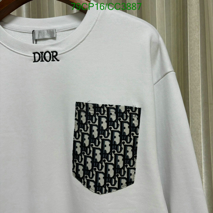 Dior-Clothing Code: CC3887 $: 79USD