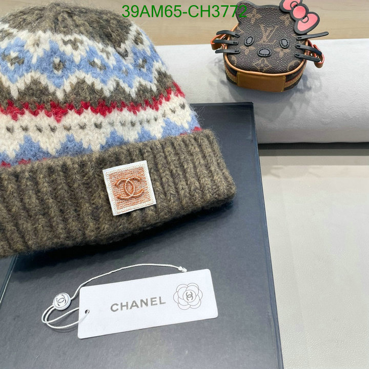 Chanel-Cap(Hat) Code: CH3772 $: 39USD