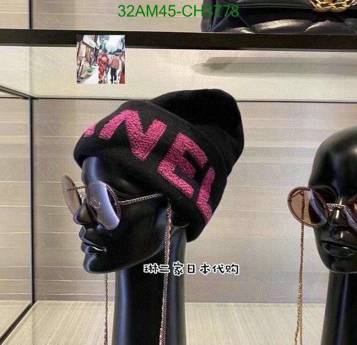 Chanel-Cap(Hat) Code: CH3778 $: 32USD