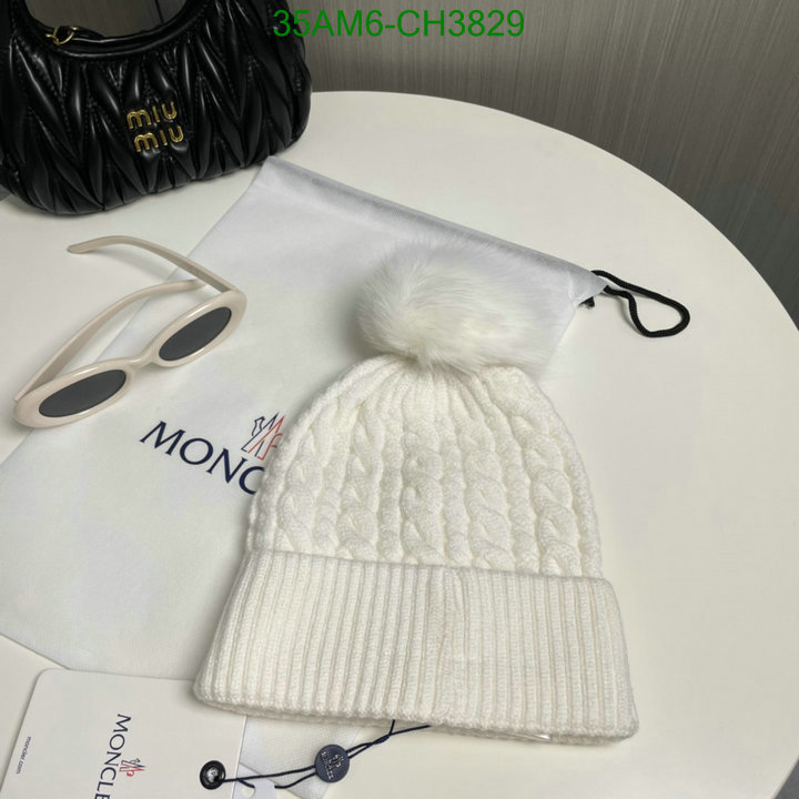 Moncler-Cap(Hat) Code: CH3829 $: 35USD