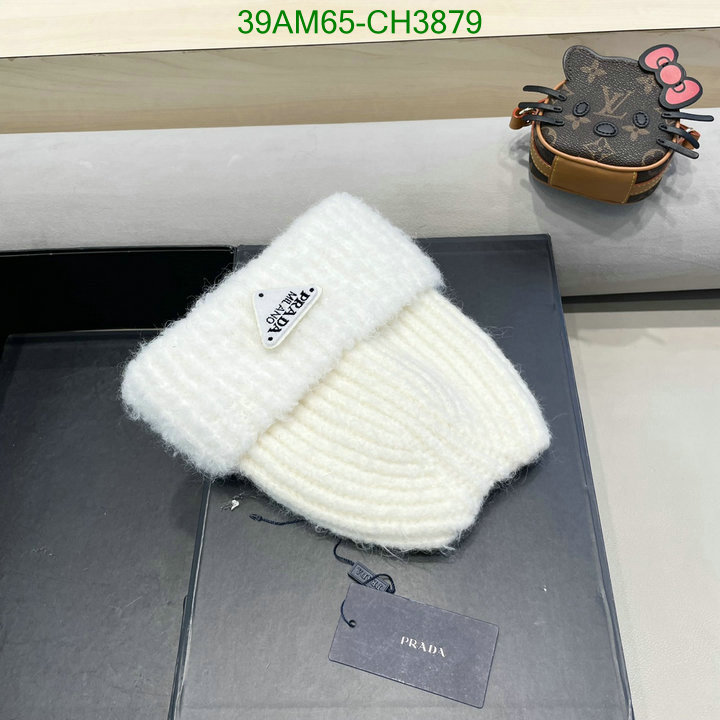 Prada-Cap(Hat) Code: CH3879 $: 39USD