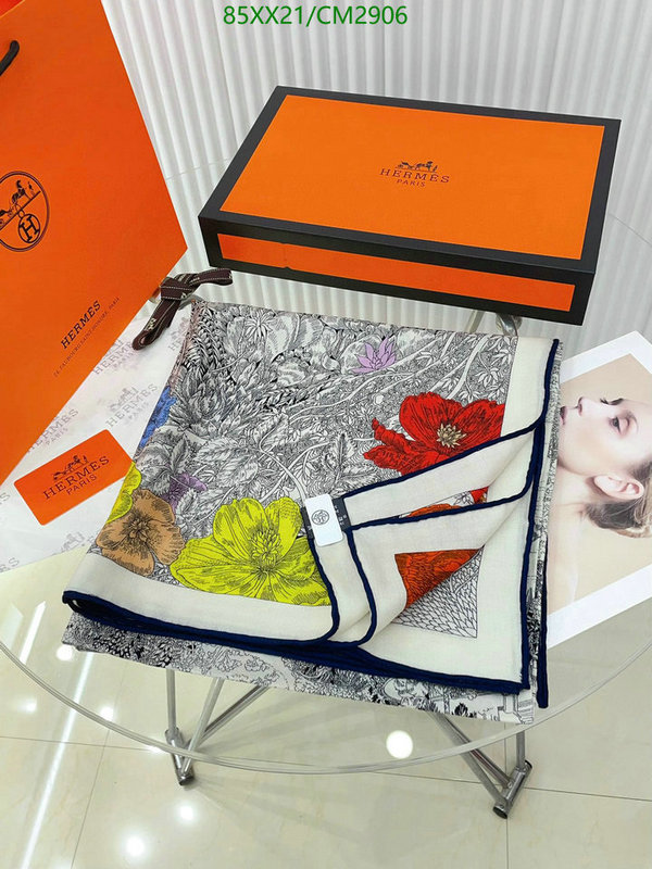 Hermes-Scarf Code: CM2906 $: 85USD