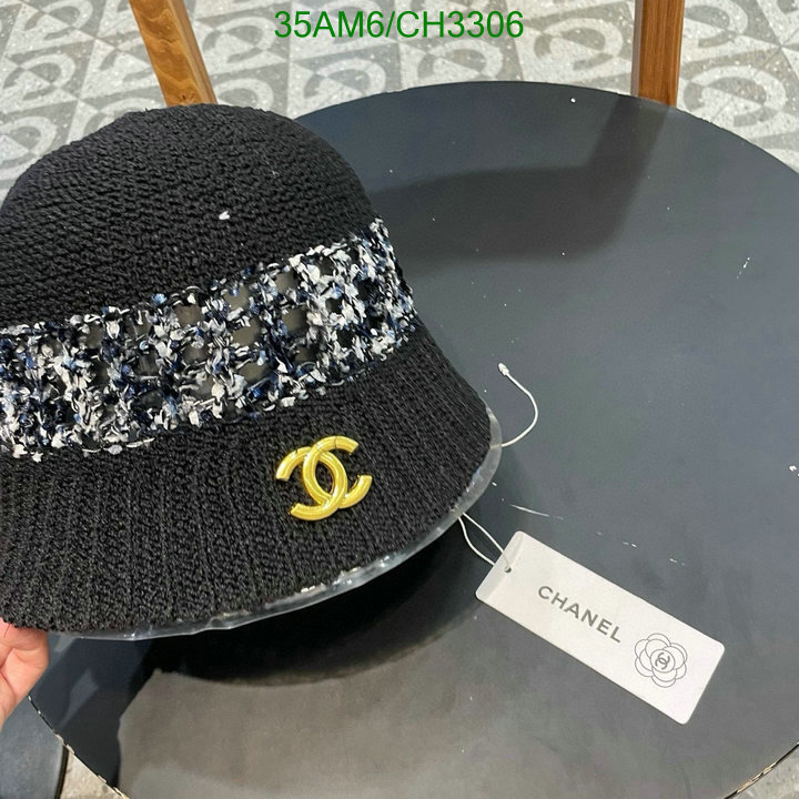 Chanel-Cap(Hat) Code: CH3306 $: 35USD