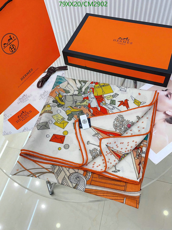 Hermes-Scarf Code: CM2902 $: 79USD