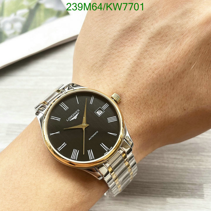 Longines-Watch-Mirror Quality Code: KW7701 $: 239USD