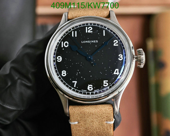 Longines-Watch-Mirror Quality Code: KW7700 $: 409USD