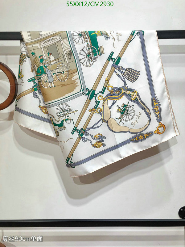 Hermes-Scarf Code: CM2930 $: 55USD