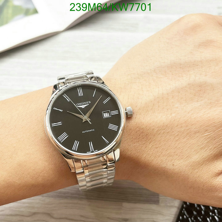 Longines-Watch-Mirror Quality Code: KW7701 $: 239USD